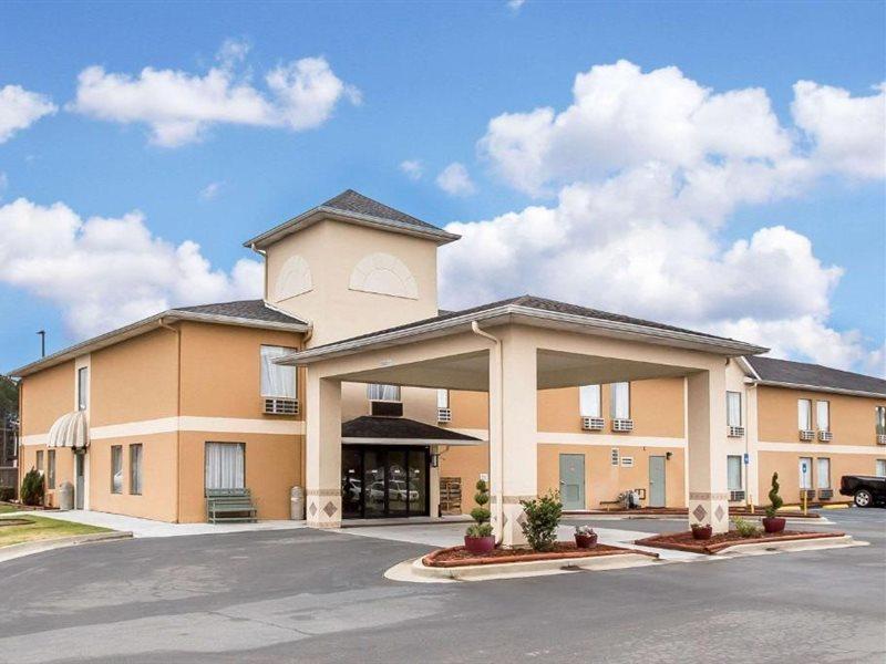 Quality Inn Fitzgerald Luaran gambar