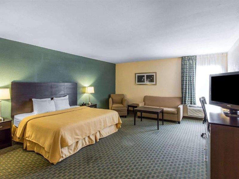 Quality Inn Fitzgerald Luaran gambar