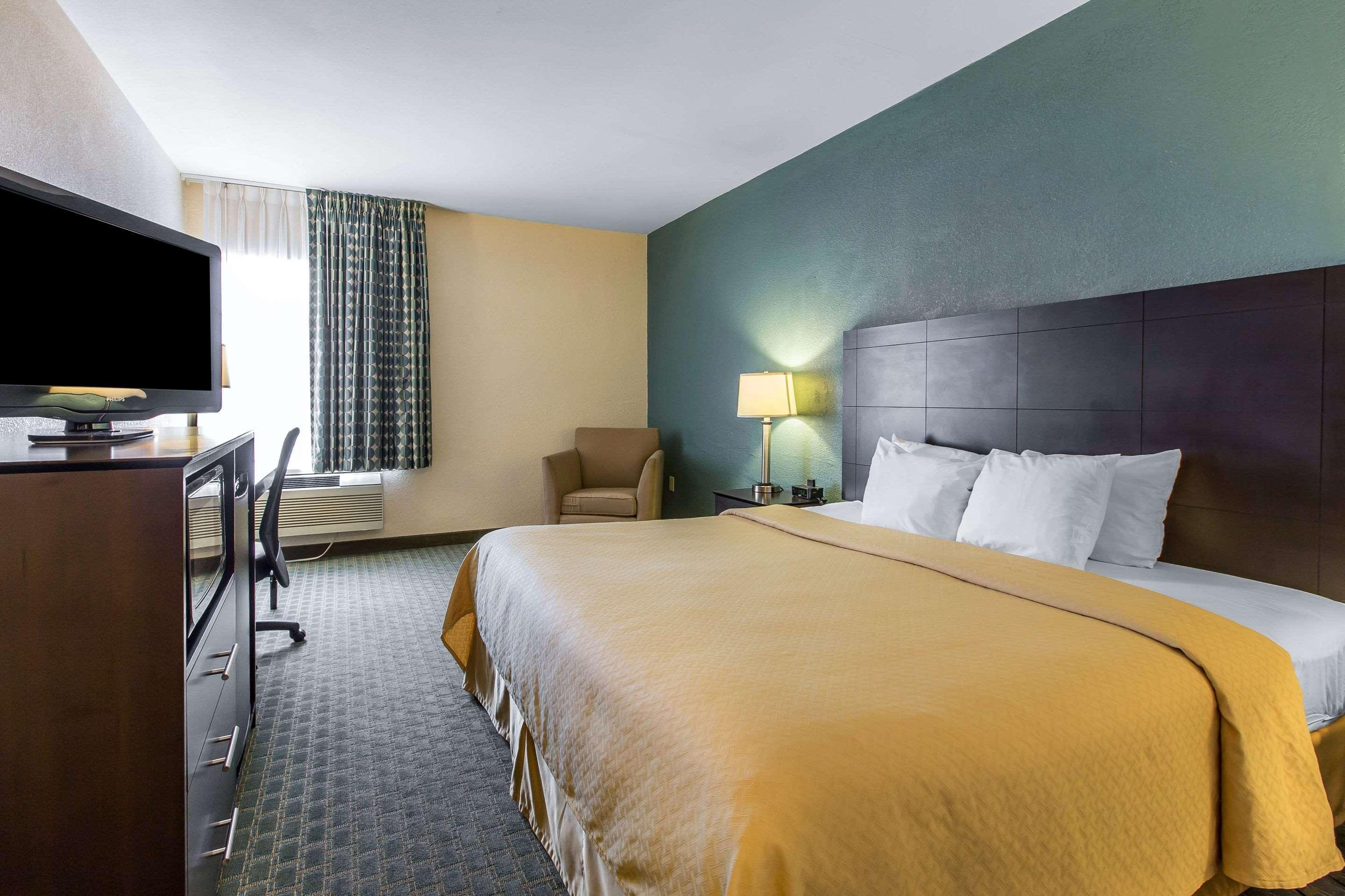 Quality Inn Fitzgerald Luaran gambar