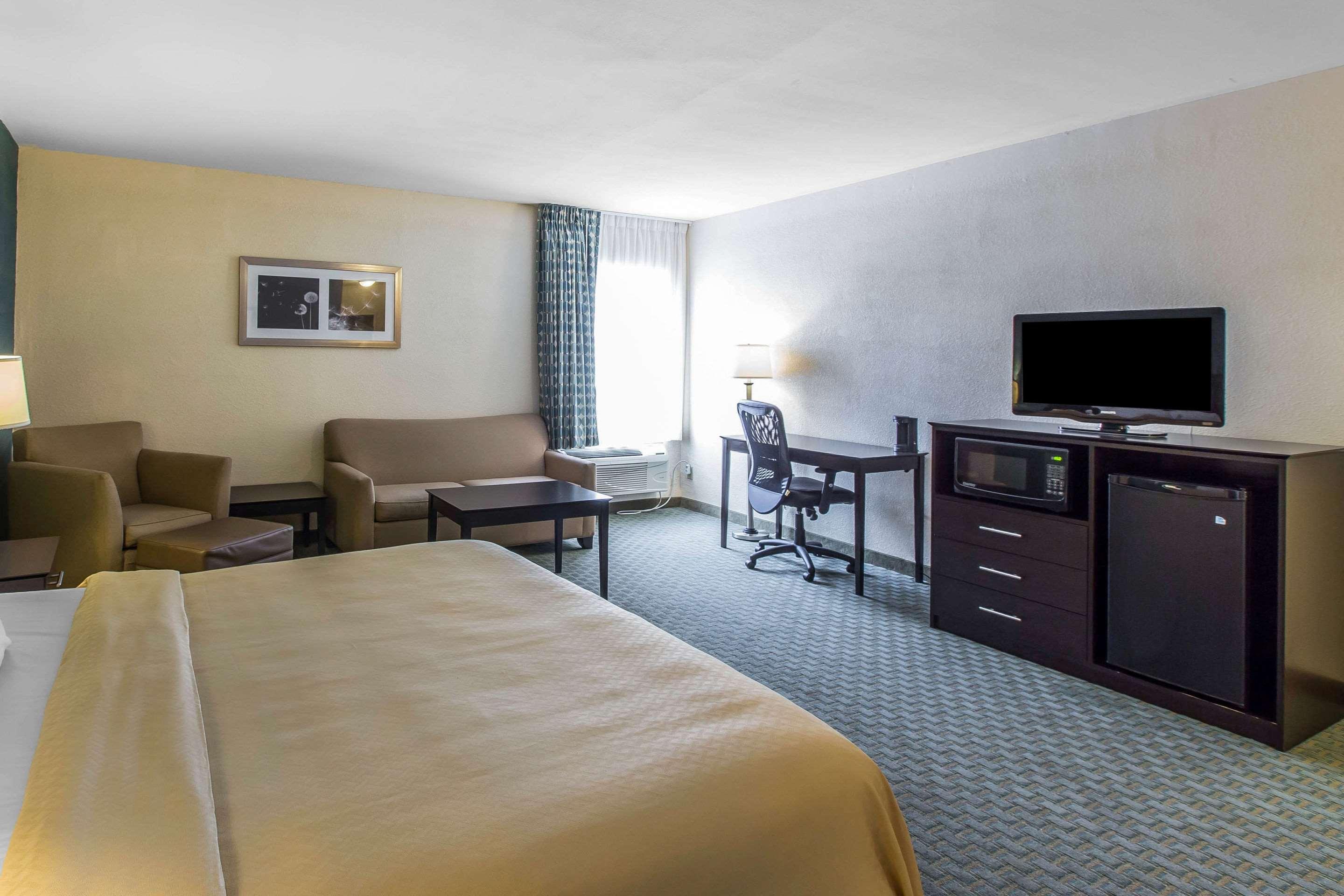Quality Inn Fitzgerald Luaran gambar
