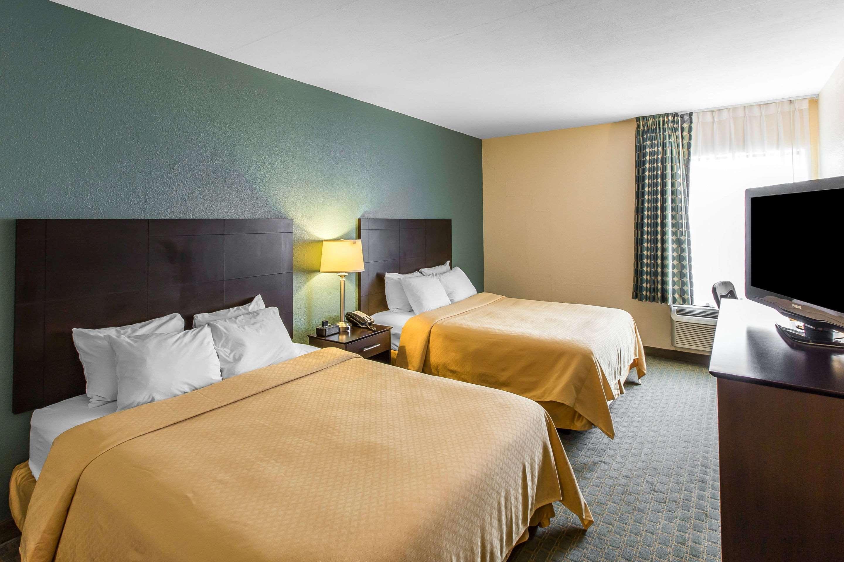 Quality Inn Fitzgerald Luaran gambar