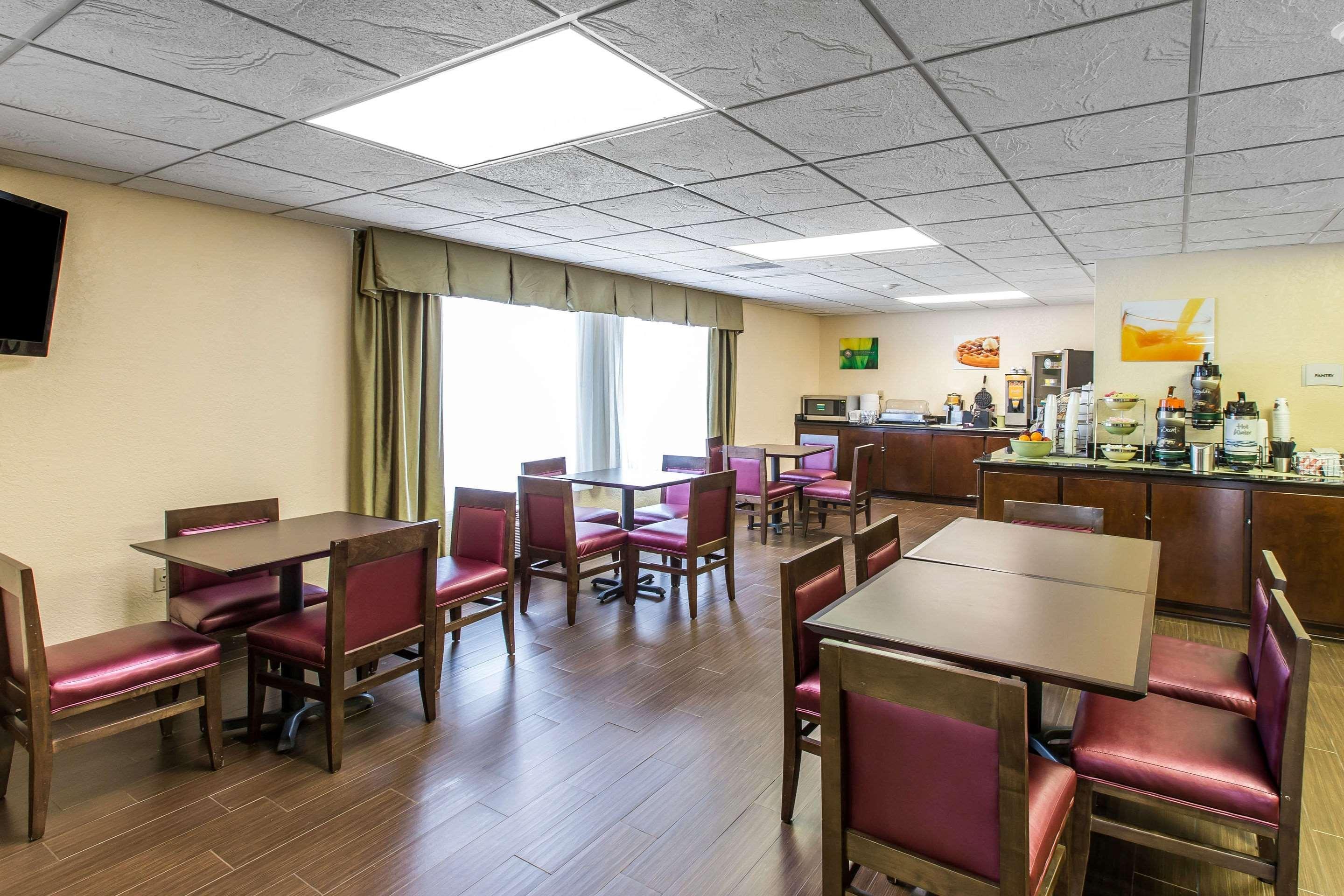 Quality Inn Fitzgerald Luaran gambar