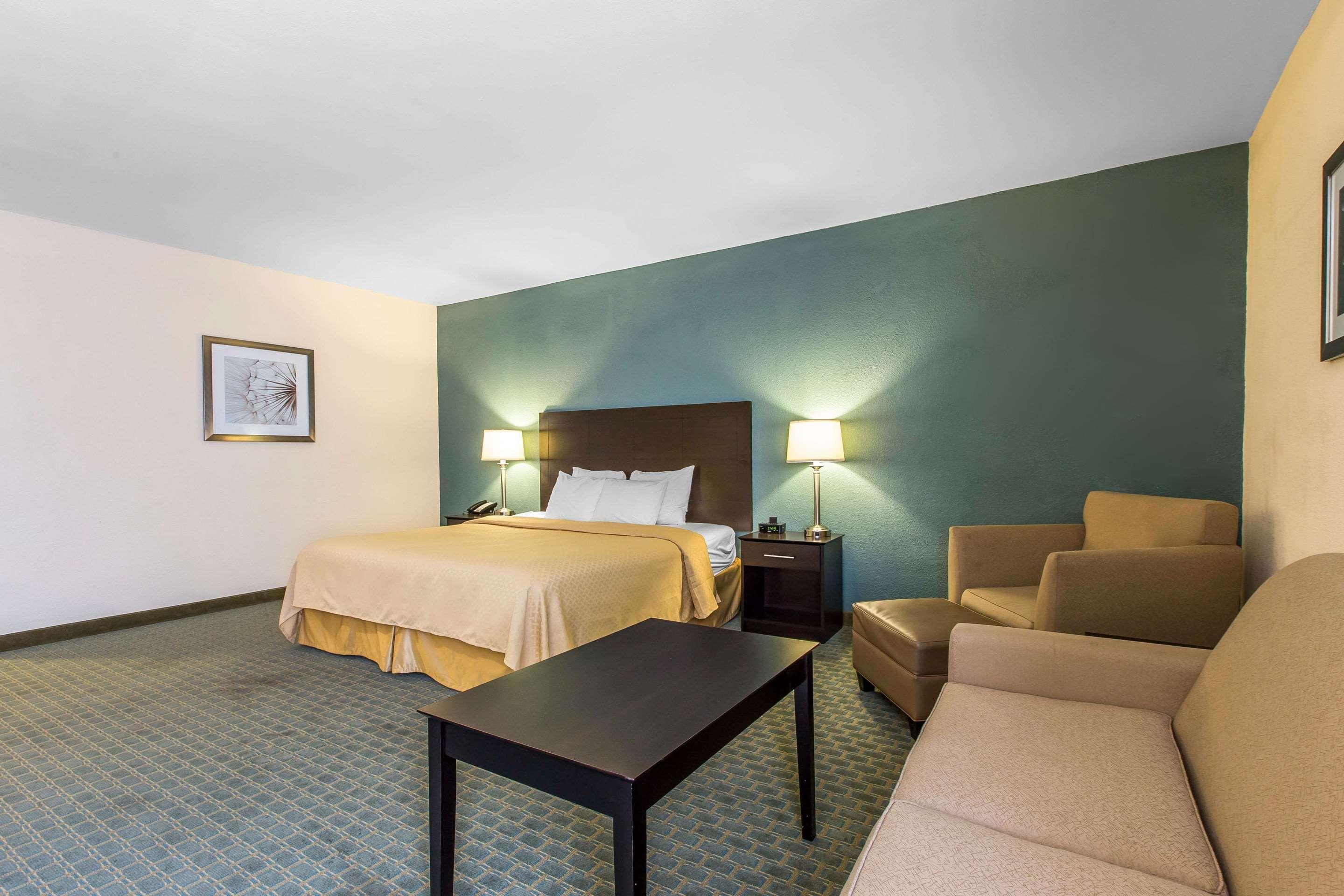 Quality Inn Fitzgerald Luaran gambar