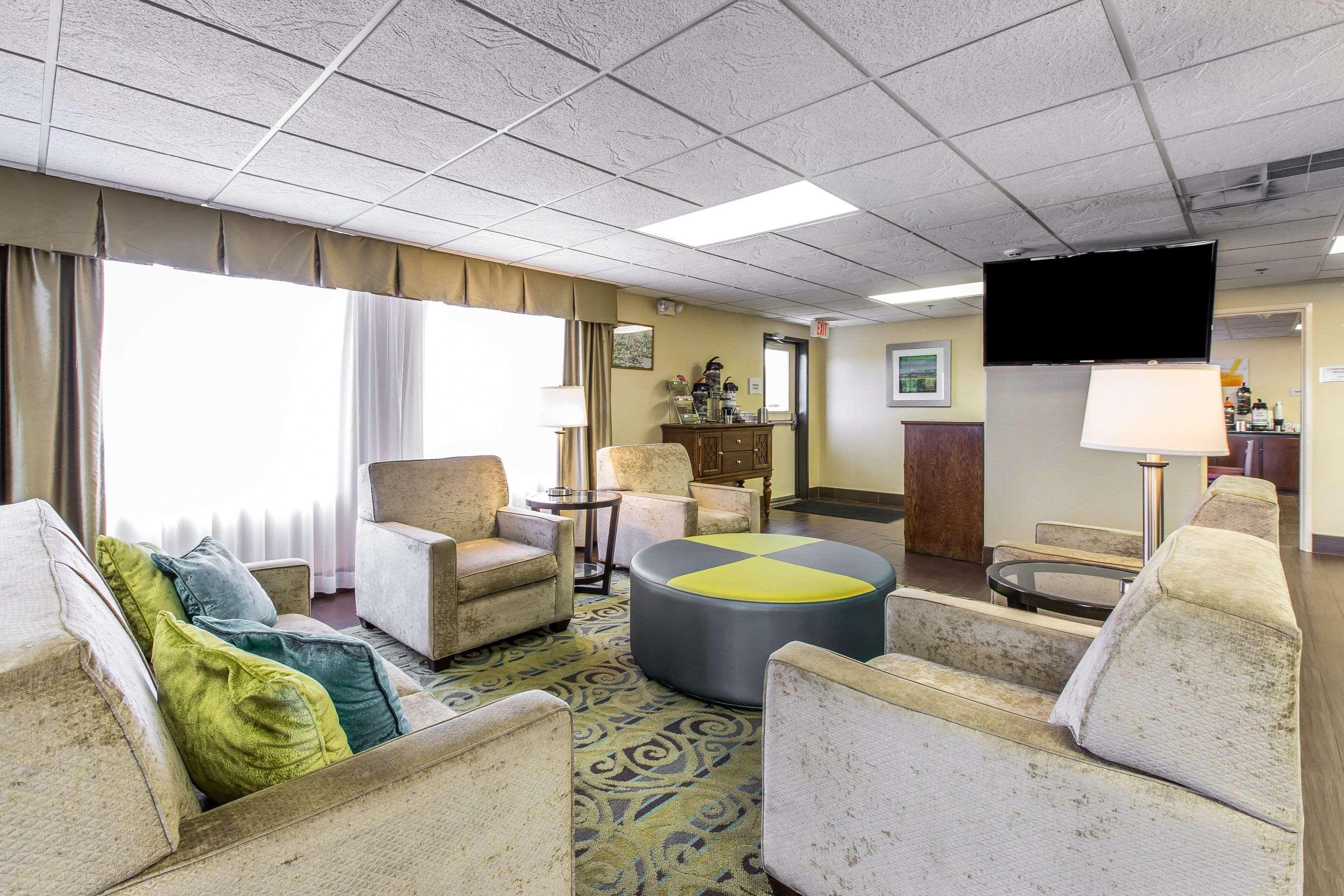 Quality Inn Fitzgerald Luaran gambar