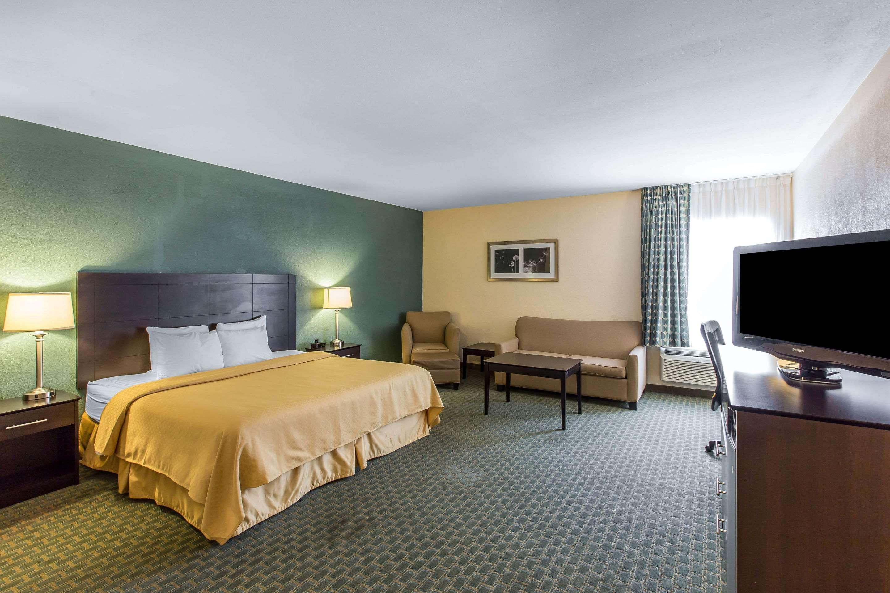 Quality Inn Fitzgerald Luaran gambar