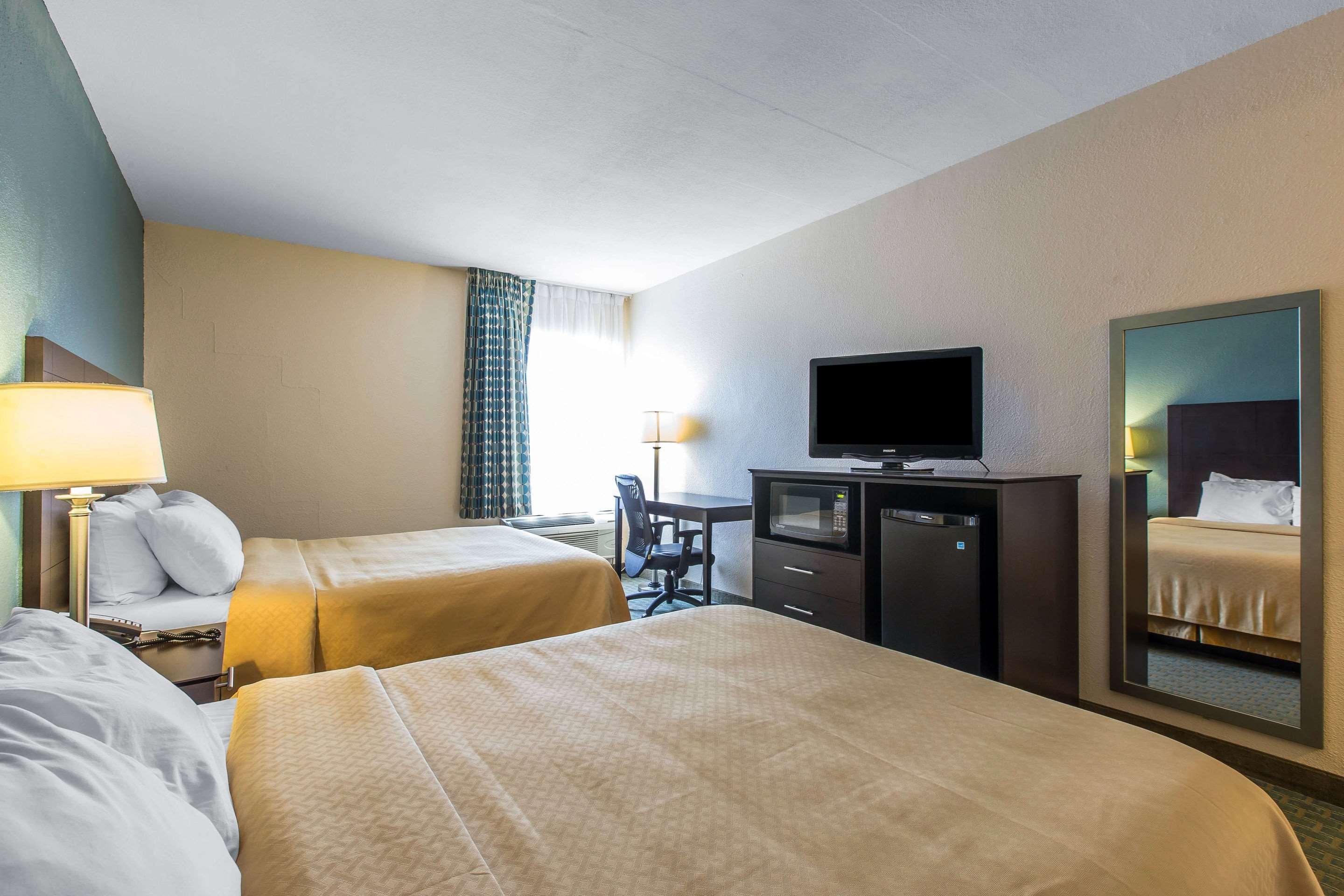Quality Inn Fitzgerald Luaran gambar