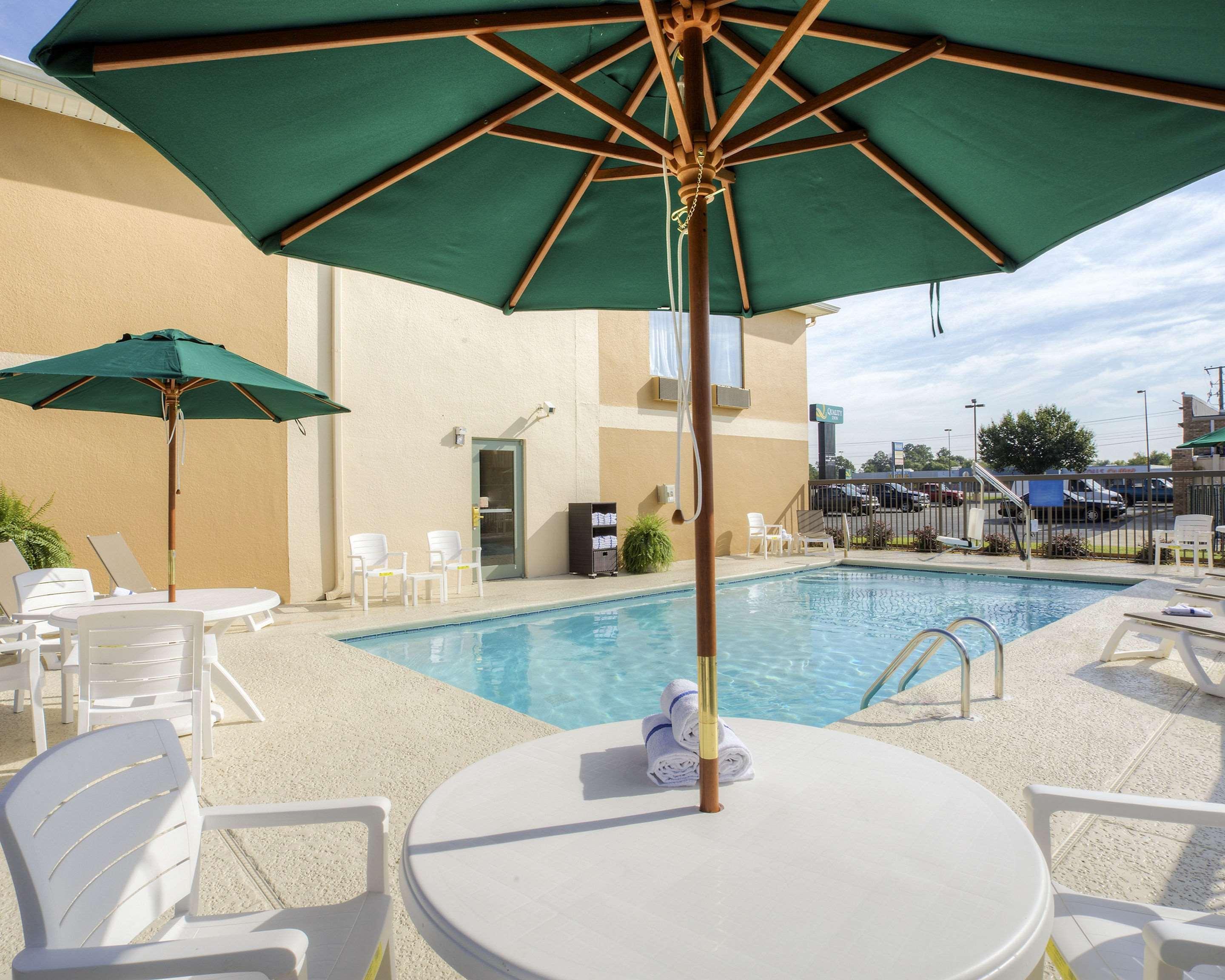 Quality Inn Fitzgerald Luaran gambar