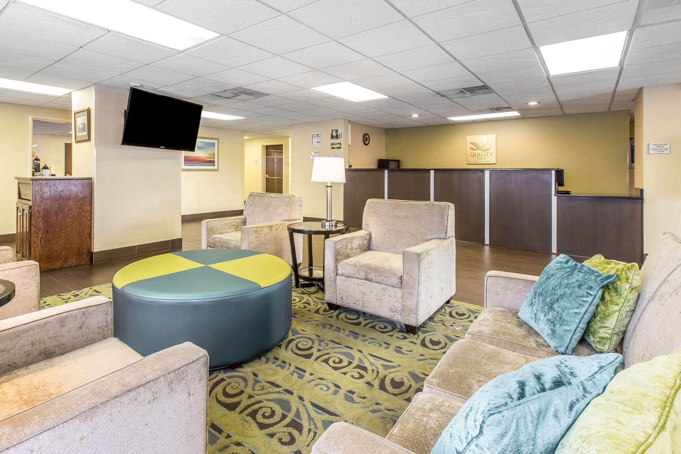 Quality Inn Fitzgerald Luaran gambar