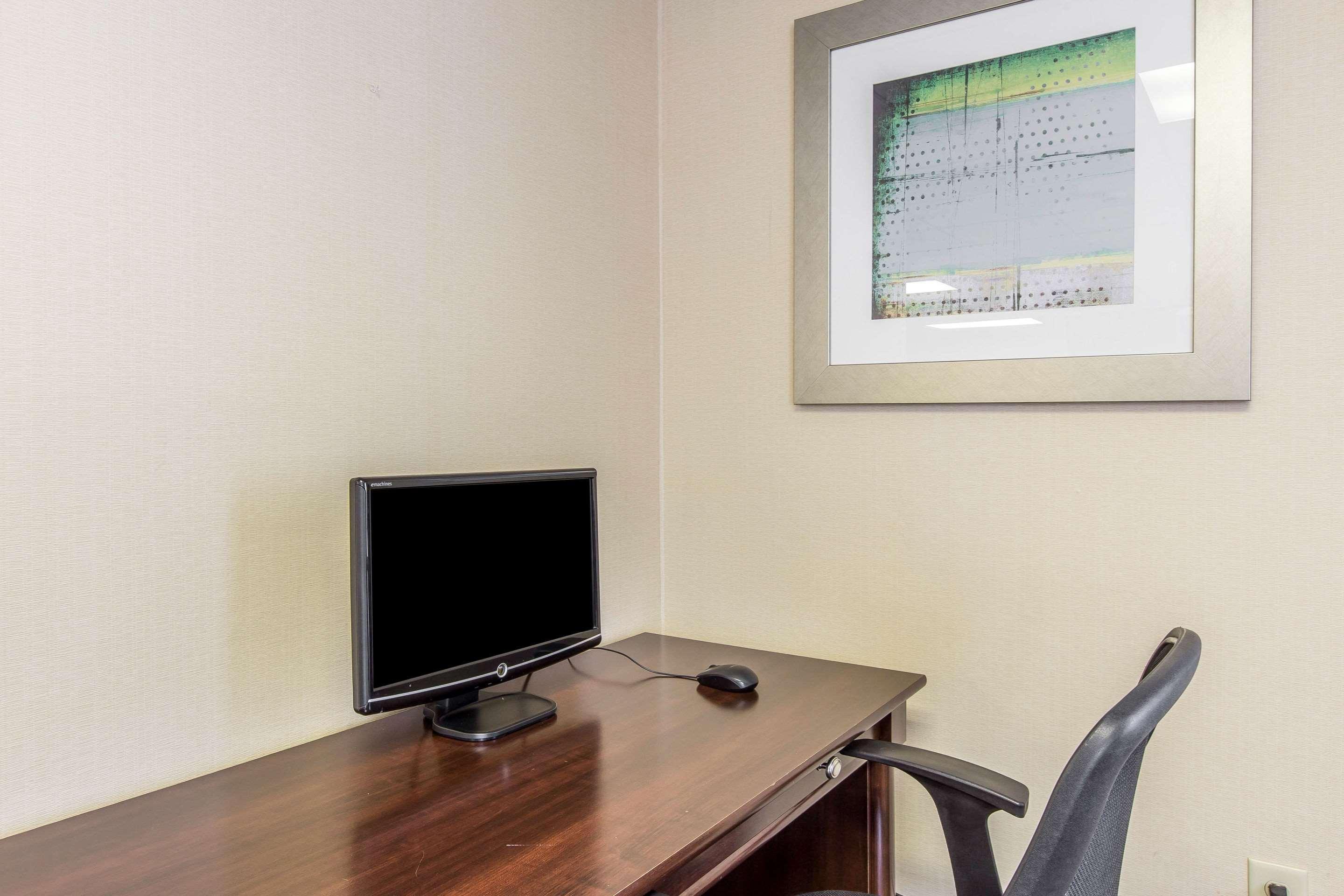 Quality Inn Fitzgerald Luaran gambar