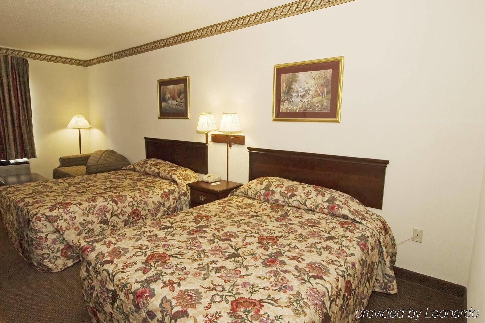 Quality Inn Fitzgerald Luaran gambar