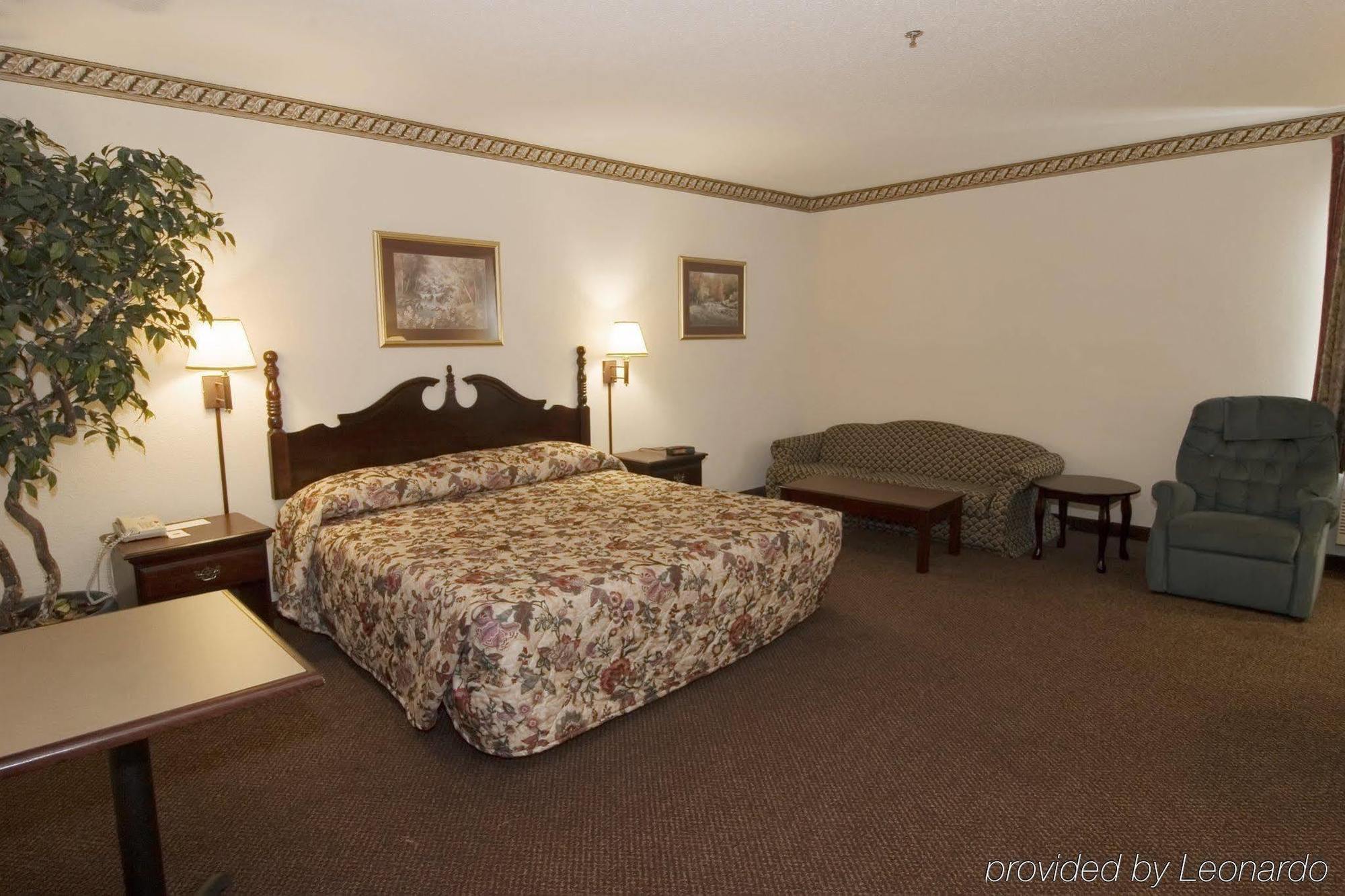 Quality Inn Fitzgerald Luaran gambar